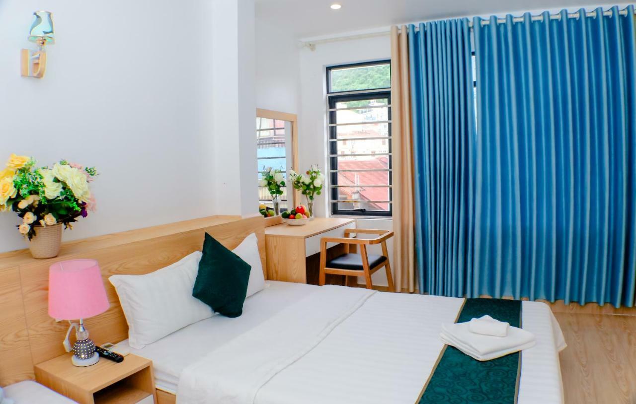 Catba Sunrise Hotel Dong Khe Sau エクステリア 写真
